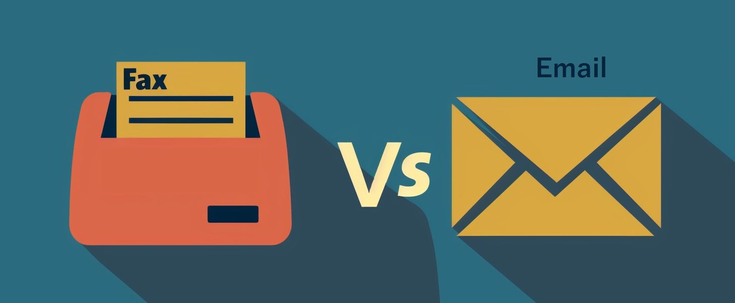 Fax vs. Email