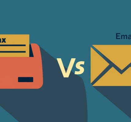 Fax vs. Email